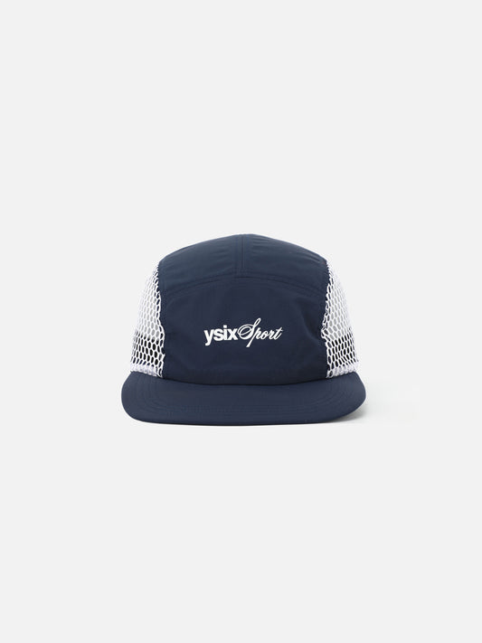 ysixfiles navy running cap