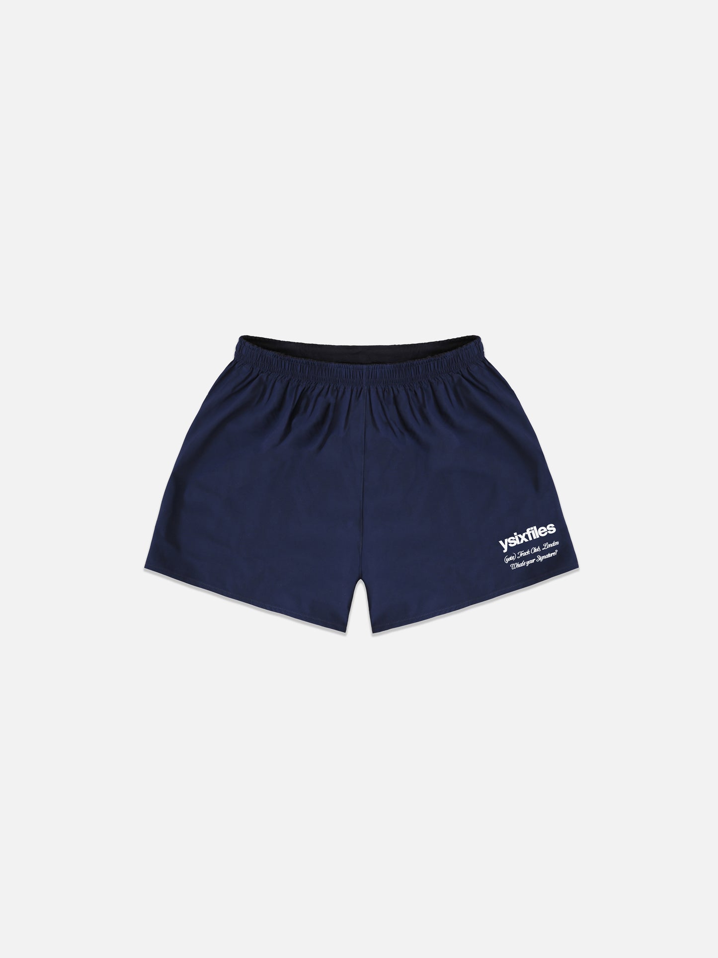 YS Run Shorts